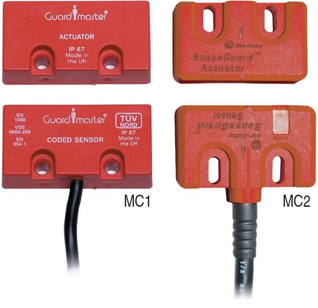 ROCKWELL AUTOMATION - GUARDMASTER 440N NON CONTACT SWITCH