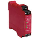 ROCKWELL AUTOMATION - GUARDMASTER MSR125H SAFETY RELAY 440R-D23166