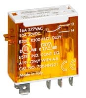 ROCKWELL AUTOMATION - 8-BLADE SOCKET W/2-POLE HK RELAY