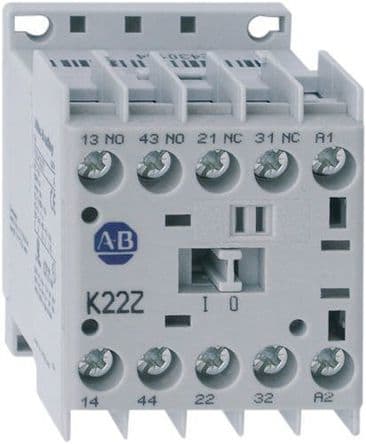 ROCKWELL AUTOMATION - IEC MINIATURE CONTROL RELAY