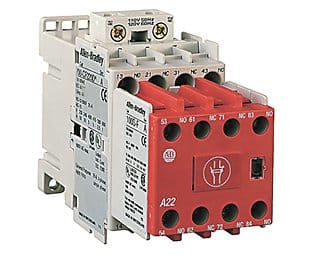 ROCKWELL AUTOMATION - SAFETY INDUSTRIAL RELAY