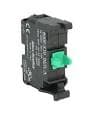 ROCKWELL AUTOMATION - 22MM CONTACT BLOCK 800F PB, PACK QTY.10