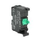 ROCKWELL AUTOMATION - 22MM CONTACT BLOCK 800F PB, PACK QTY.10