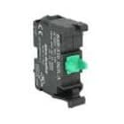ROCKWELL AUTOMATION - 22MM CONTACT BLOCK 800F PB, PACK QTY.10 800F-X01B