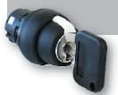 ROCKWELL AUTOMATION - 22MM SELECTOR SWITCH 800F PB