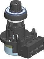 ROCKWELL AUTOMATION - 22MM POTENTIOMETER 800F PB