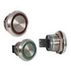 ROCKWELL AUTOMATION - 22.5 MM PIEZO PUSH BUTTON 800K-22FMN24X10