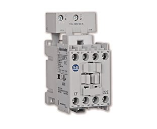 ROCKWELL AUTOMATION - IEC 9 A CONTACTOR 100-C09KF01
