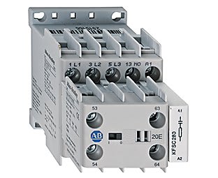ROCKWELL AUTOMATION - IEC 5 A MINIATURE CONTACTOR 100-K05DJ10