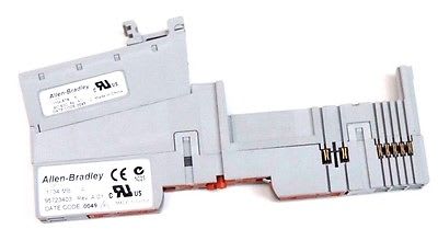 ROCKWELL AUTOMATION - POINT I/O TERMINAL BASE 1734-TB