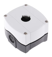 ROCKWELL AUTOMATION - 22MM ENCLOSURE 800F PB 800F-1PM