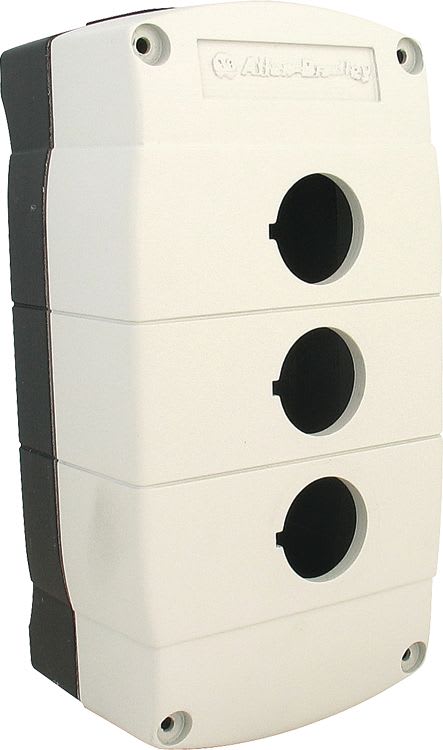 ROCKWELL AUTOMATION - 22MM ENCLOSURE 800F PB 800F-3PM