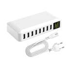 ROSSINI ILLUMINAZIONE - CARICATORE USB MULTIPLO 8 PORTE 40W