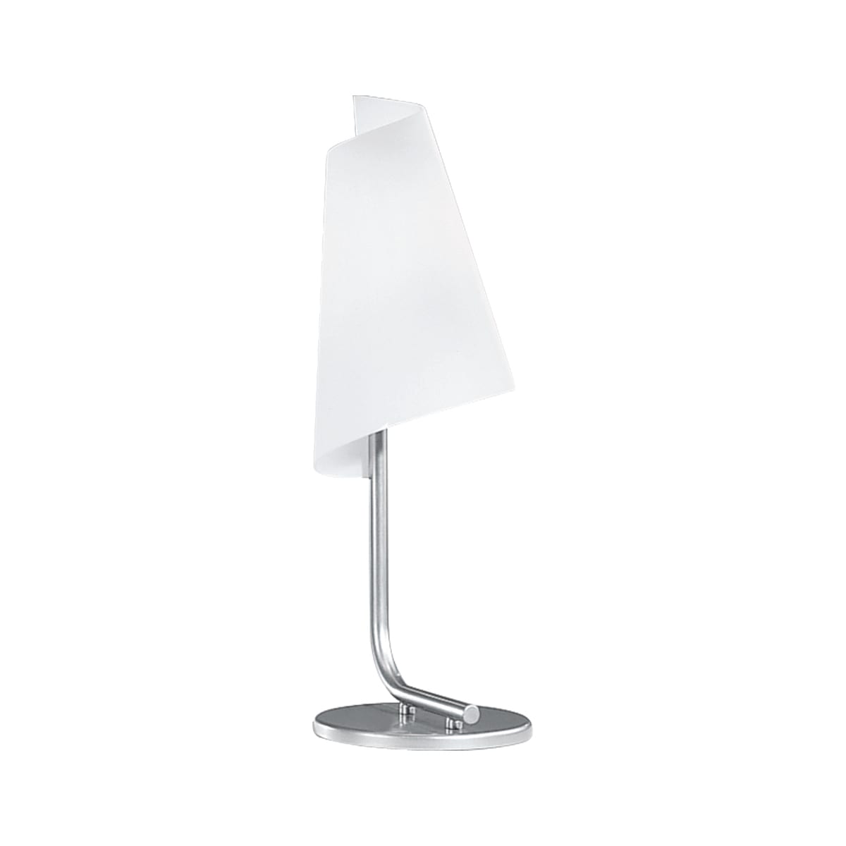 ROSSINI ILLUMINAZIONE - LAMPADA DA TAVOLO VETRO OPALE