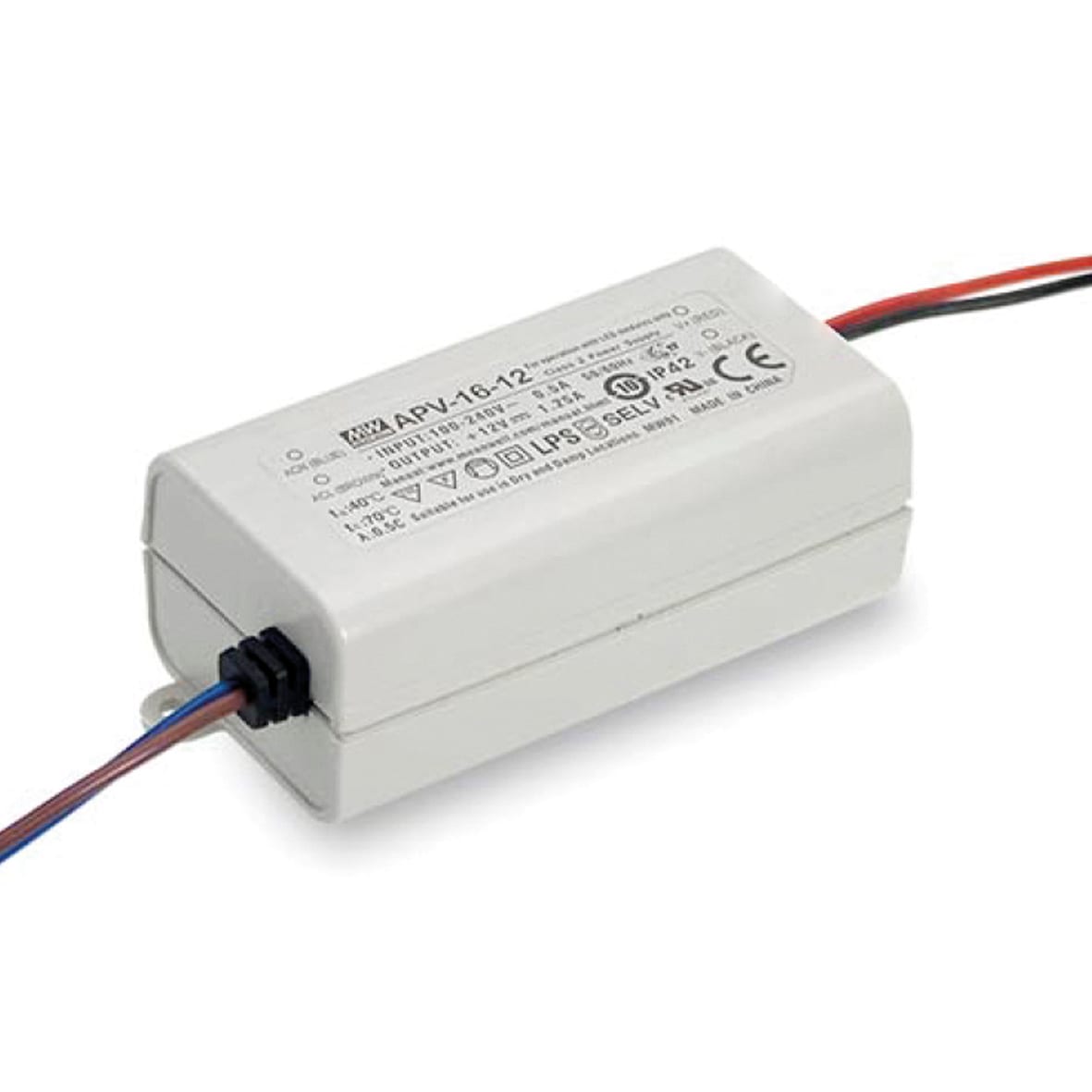ROSSINI ILLUMINAZIONE - ALIMENTATORE LED MAX 16W 24V IP20