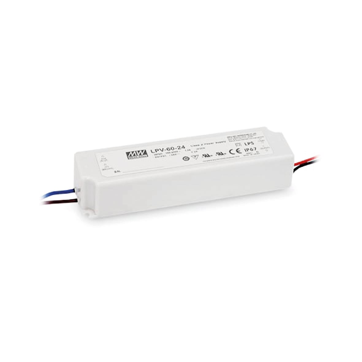 ROSSINI ILLUMINAZIONE - ALIMENTATORE LED MAX 60W 24V IP67