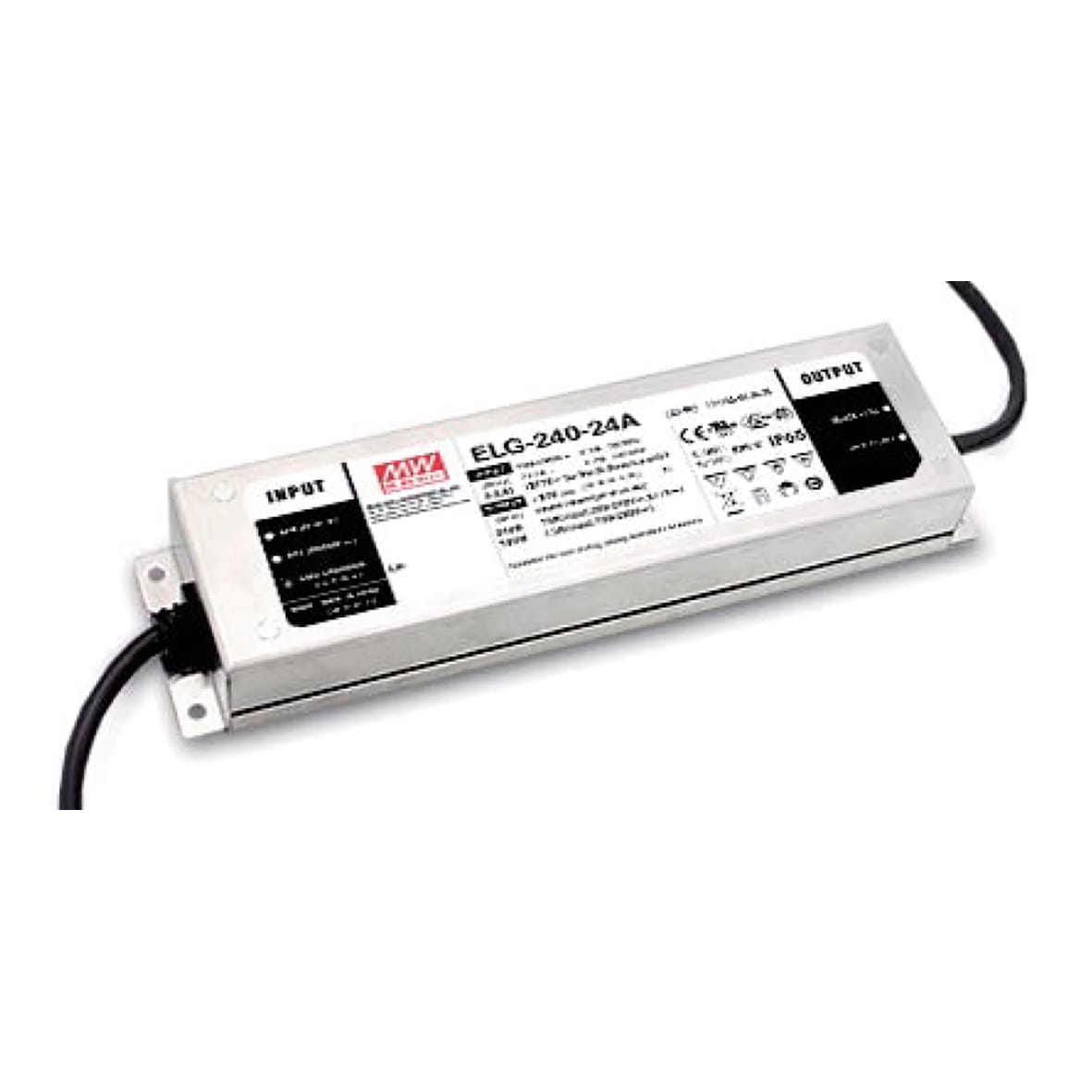 ROSSINI ILLUMINAZIONE - ALIMENTATORE LED MAX 240W 24V IP67