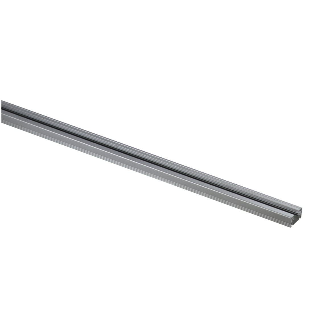 ROSSINI ILLUMINAZIONE - BINARIO ELETTRIFICATO MONOFASE GRIGIO 2M