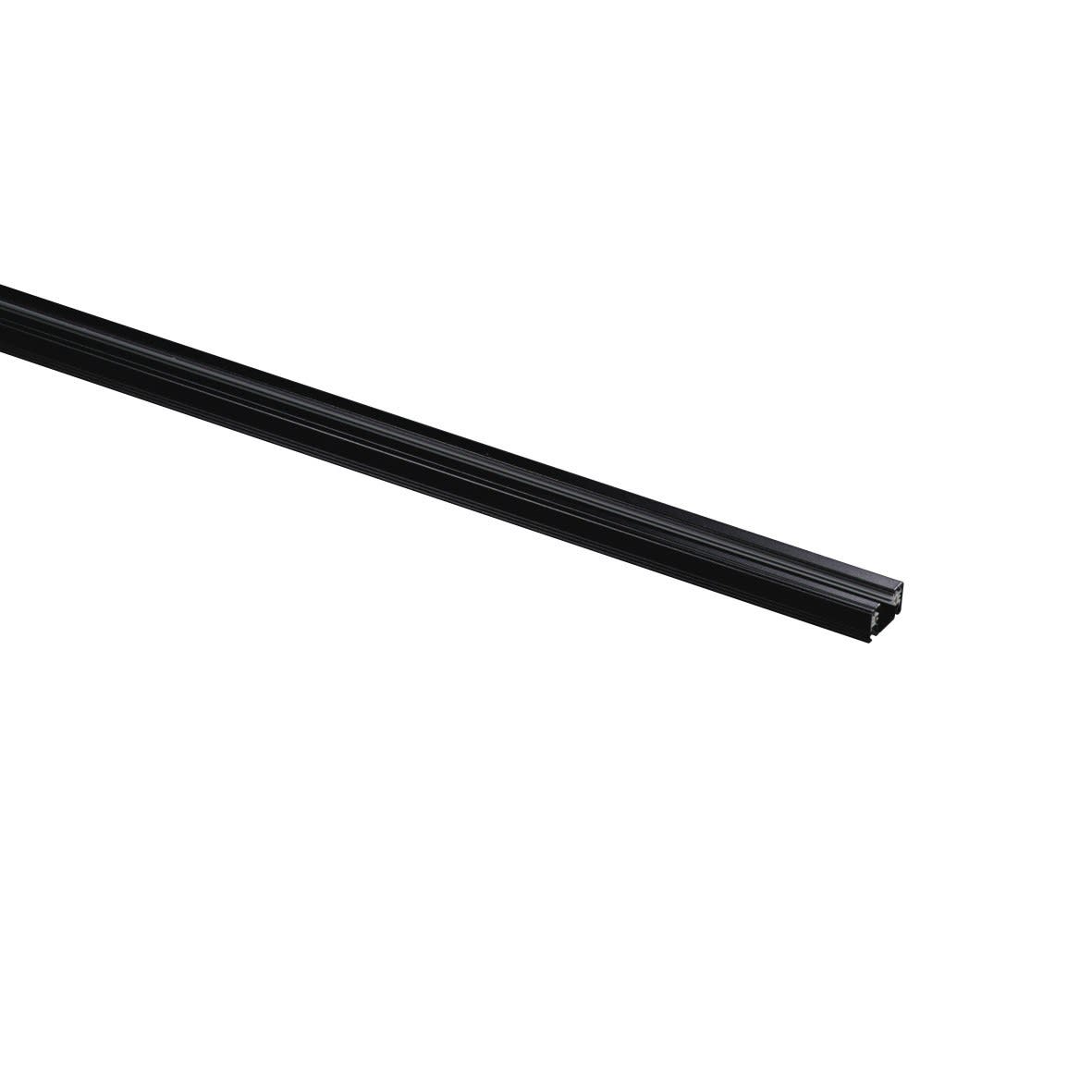 ROSSINI ILLUMINAZIONE - BINARIO ELETTRIFICATO MONOFASE NERO 2MT