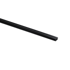 ROSSINI ILLUMINAZIONE - BINARIO ELETTRIFICATO MONOFASE NERO 2MT