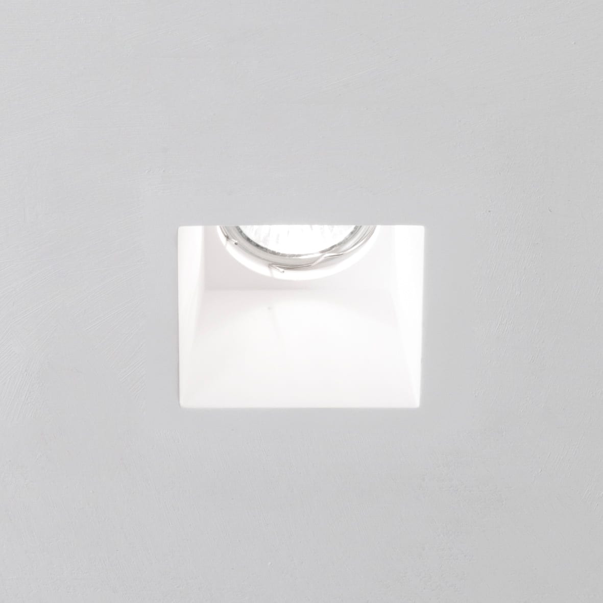 ROSSINI ILLUMINAZIONE - INC.GESSO PLAS.QUAD 120X120X65 GU10 WIKI