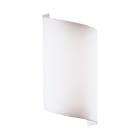 ROSSINI ILLUMINAZIONE - APPLIQUE IN METACRILATO BIANCO SATINATO