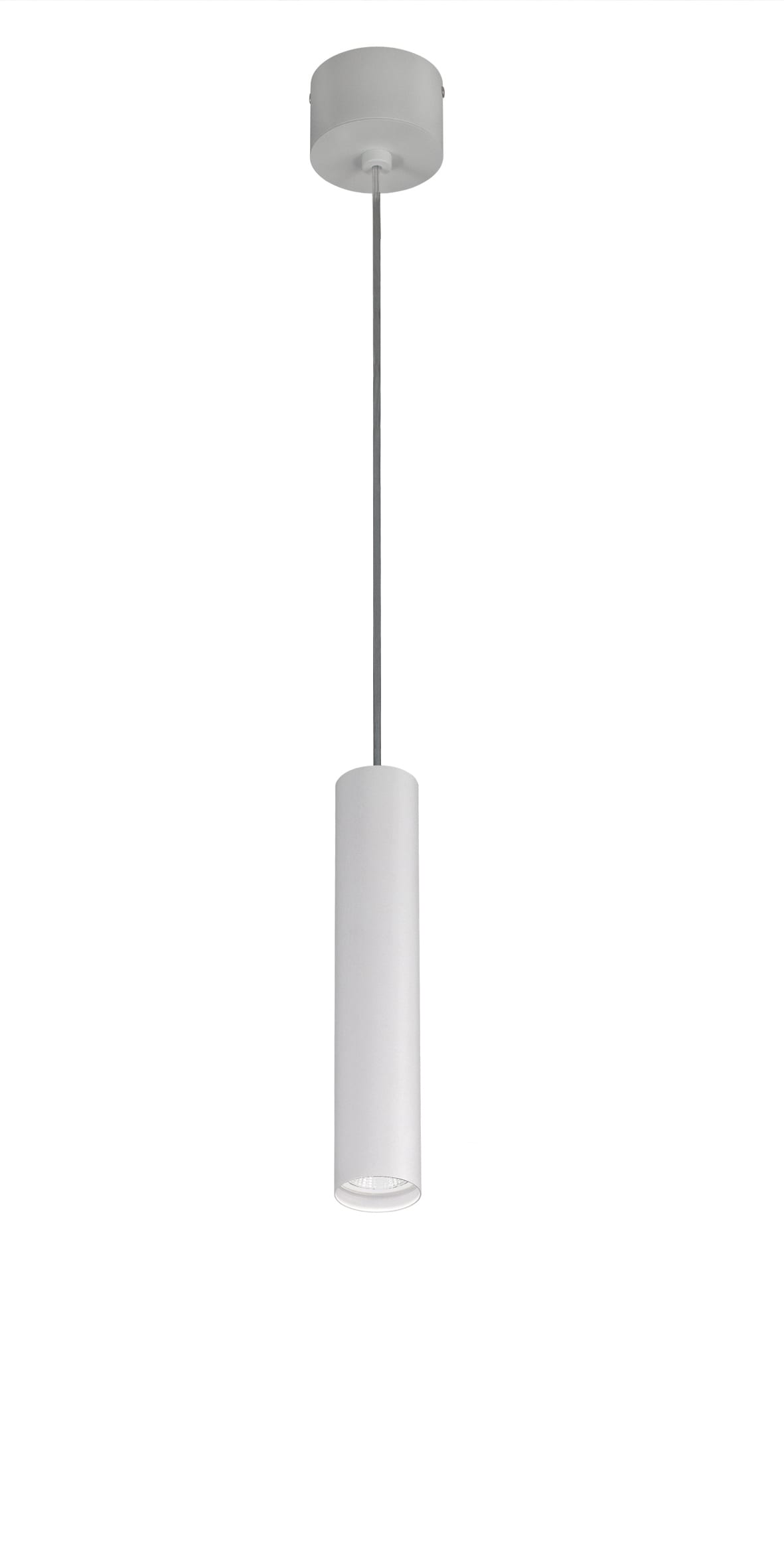 ROSSINI ILLUMINAZIONE - SOSPENSIONE BIANCA LED 7W IP20 3000K CRI
