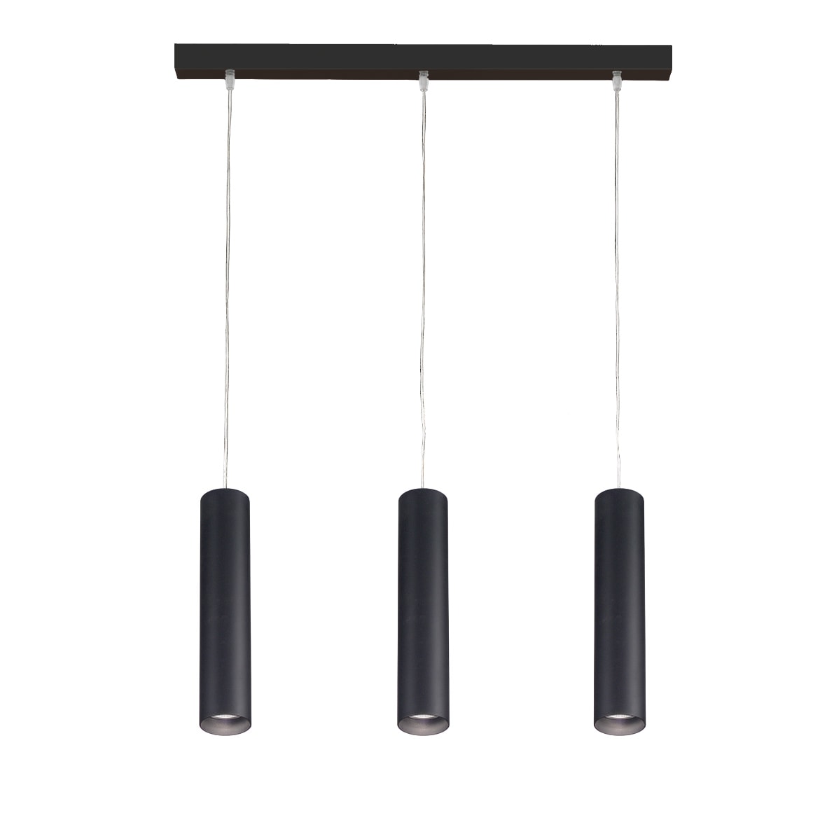 ROSSINI ILLUMINAZIONE - SOSPENSIONE LED 3000K NERO3X7W