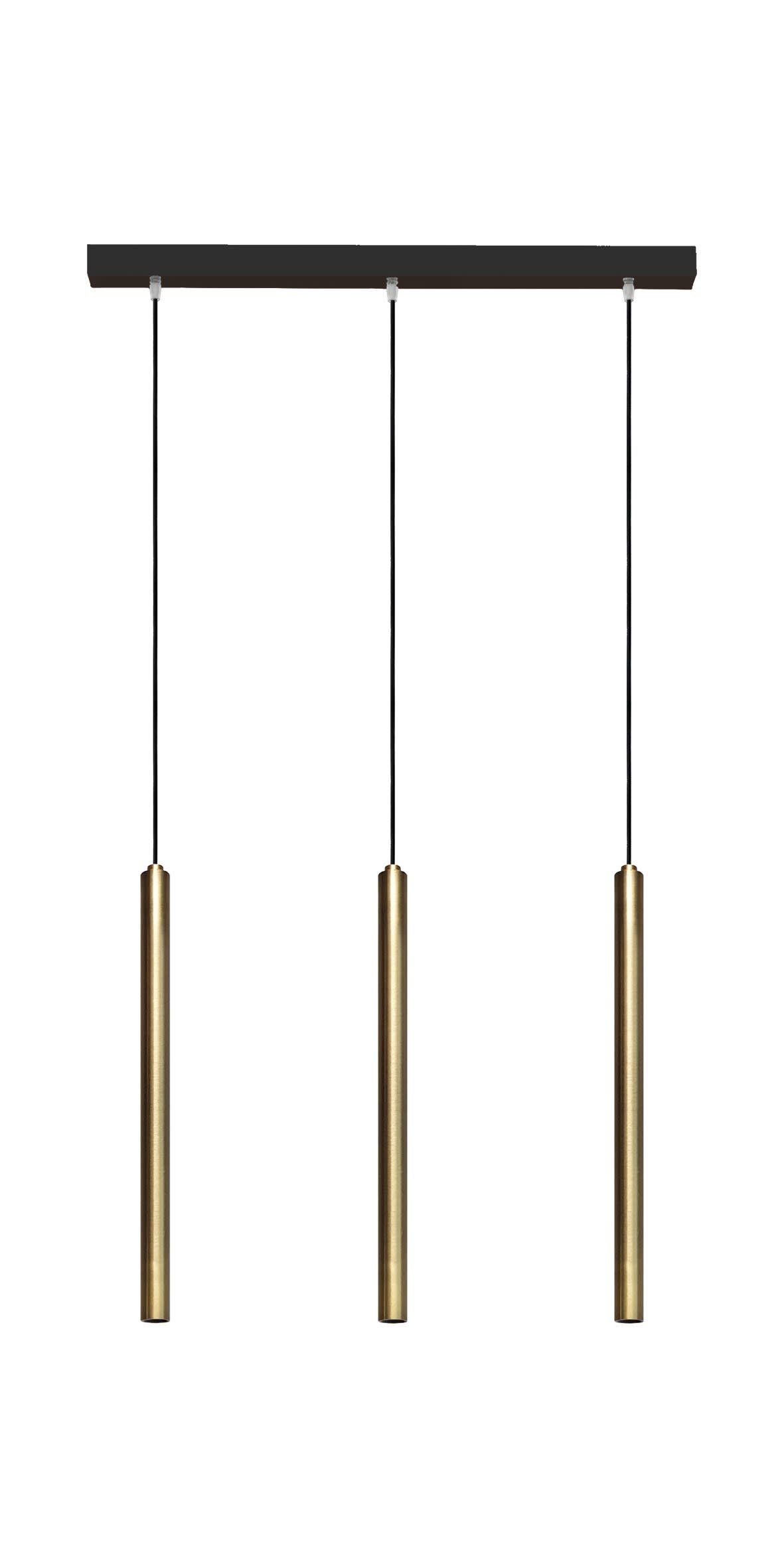 ROSSINI ILLUMINAZIONE - SOSPENSIONE BRONZO LED 3W IP20 3000K CRI