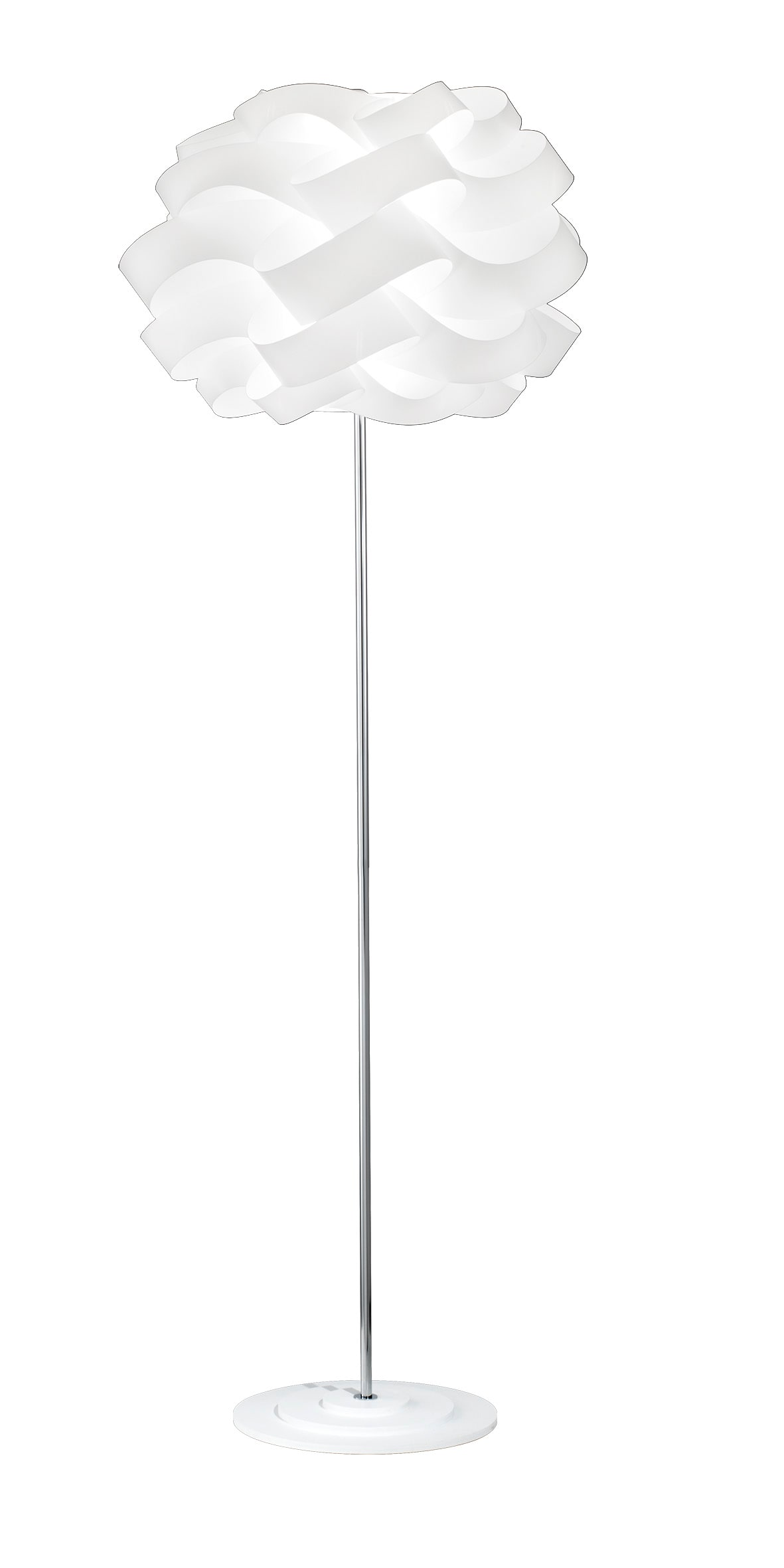 ROSSINI ILLUMINAZIONE - LAMPADA TERRA IN METACRILATO POLILU