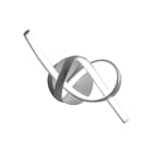 ROSSINI ILLUMINAZIONE - APPLIQUE LED 12W CUV001