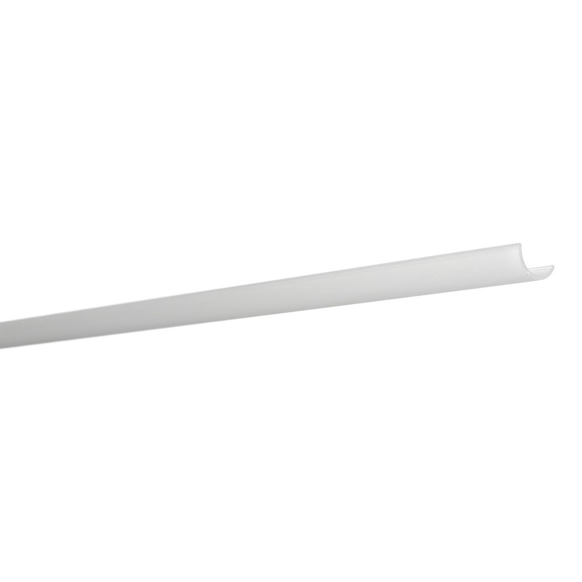 ROSSINI ILLUMINAZIONE - DIFFUSORE OPALE METACRILATO 2MT