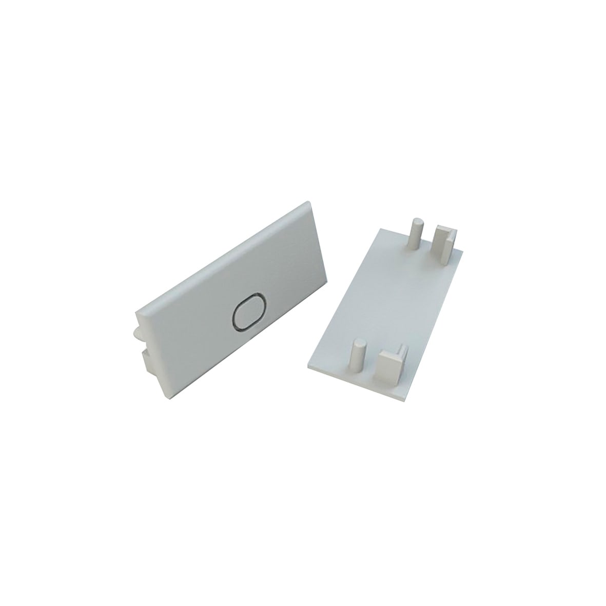 ROSSINI ILLUMINAZIONE - KIT TAPPI IN PLASTICA X DIFF BASSO