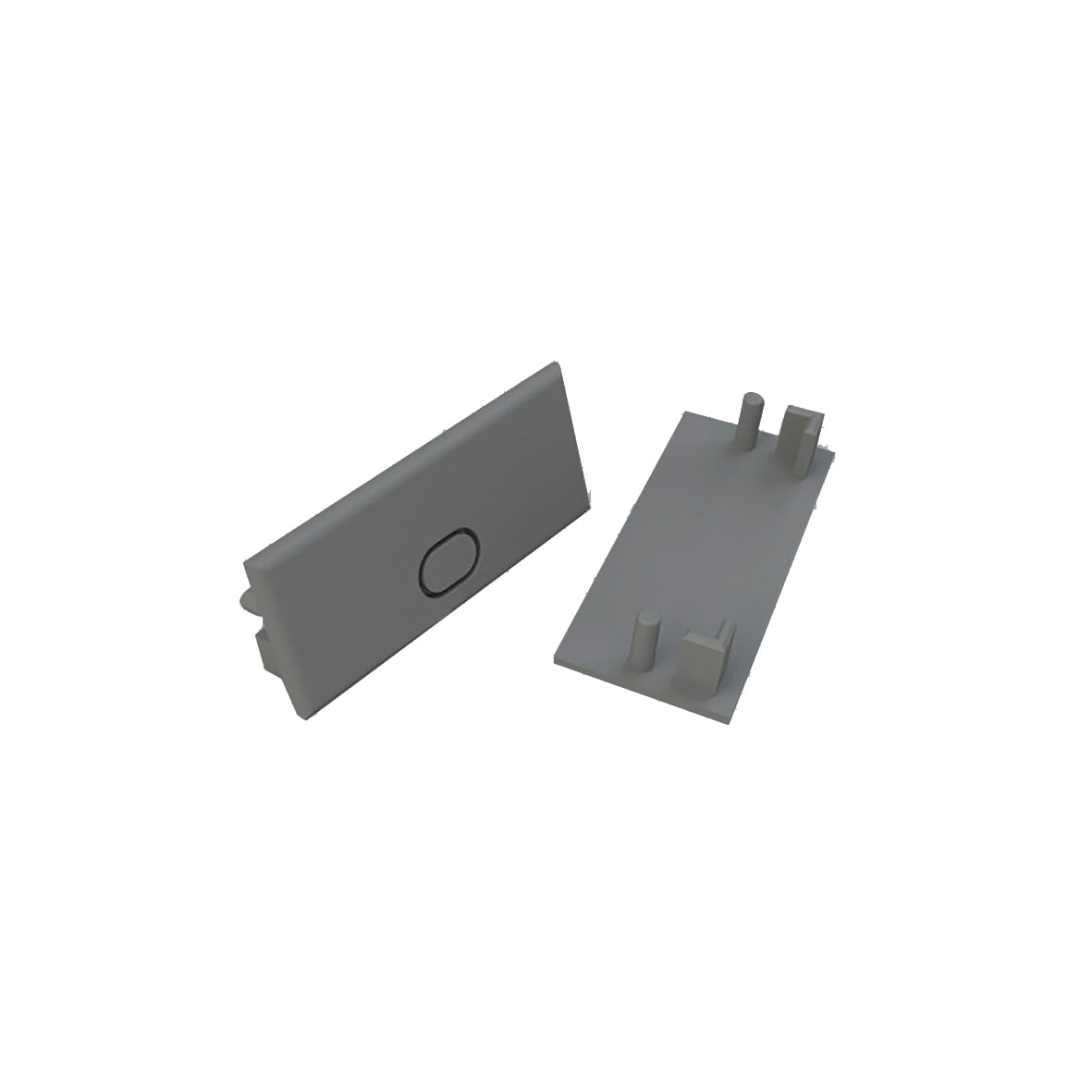 ROSSINI ILLUMINAZIONE - KIT TAPPI IN PLASTICA X DIFF BASSO