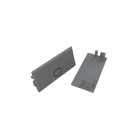 ROSSINI ILLUMINAZIONE - KIT TAPPI IN PLASTICA X DIFF BASSO