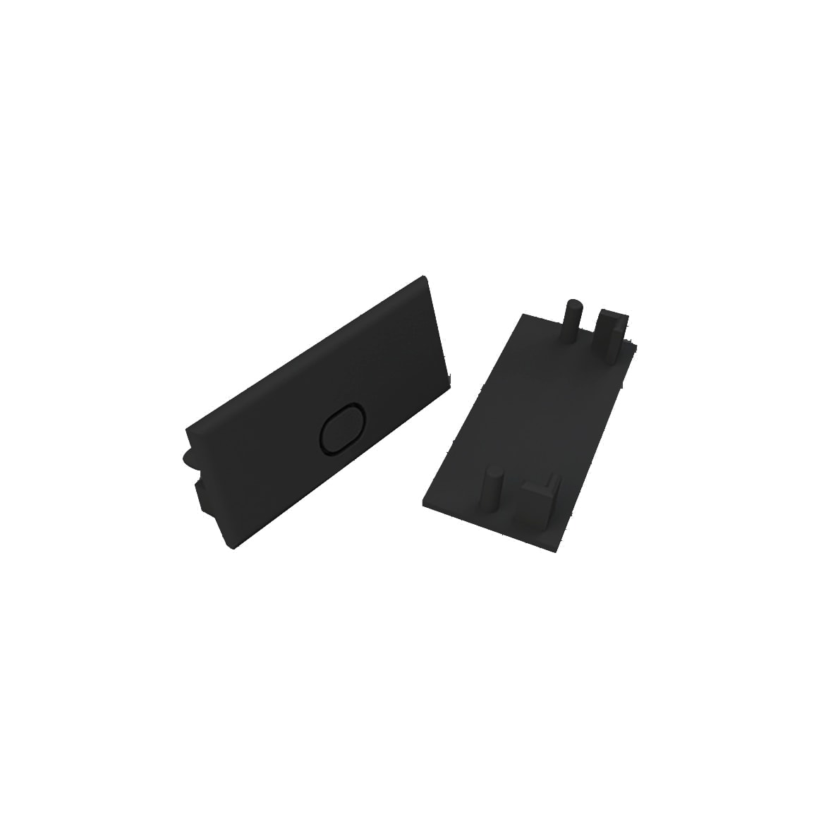 ROSSINI ILLUMINAZIONE - KIT TAPPI IN PLASTICA X DIFF BASSO