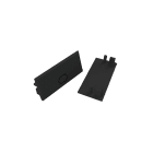 ROSSINI ILLUMINAZIONE - KIT TAPPI IN PLASTICA X DIFF BASSO