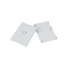ROSSINI ILLUMINAZIONE - KIT 2 TAPPI BIANCHI PER DIFFUSORE B