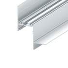 ROSSINI ILLUMINAZIONE - PROFILO IN ALLUMINIO BIANCO