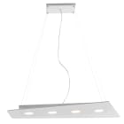 ROSSINI ILLUMINAZIONE - SOSPENSIONE BIANCA GX53 IP20