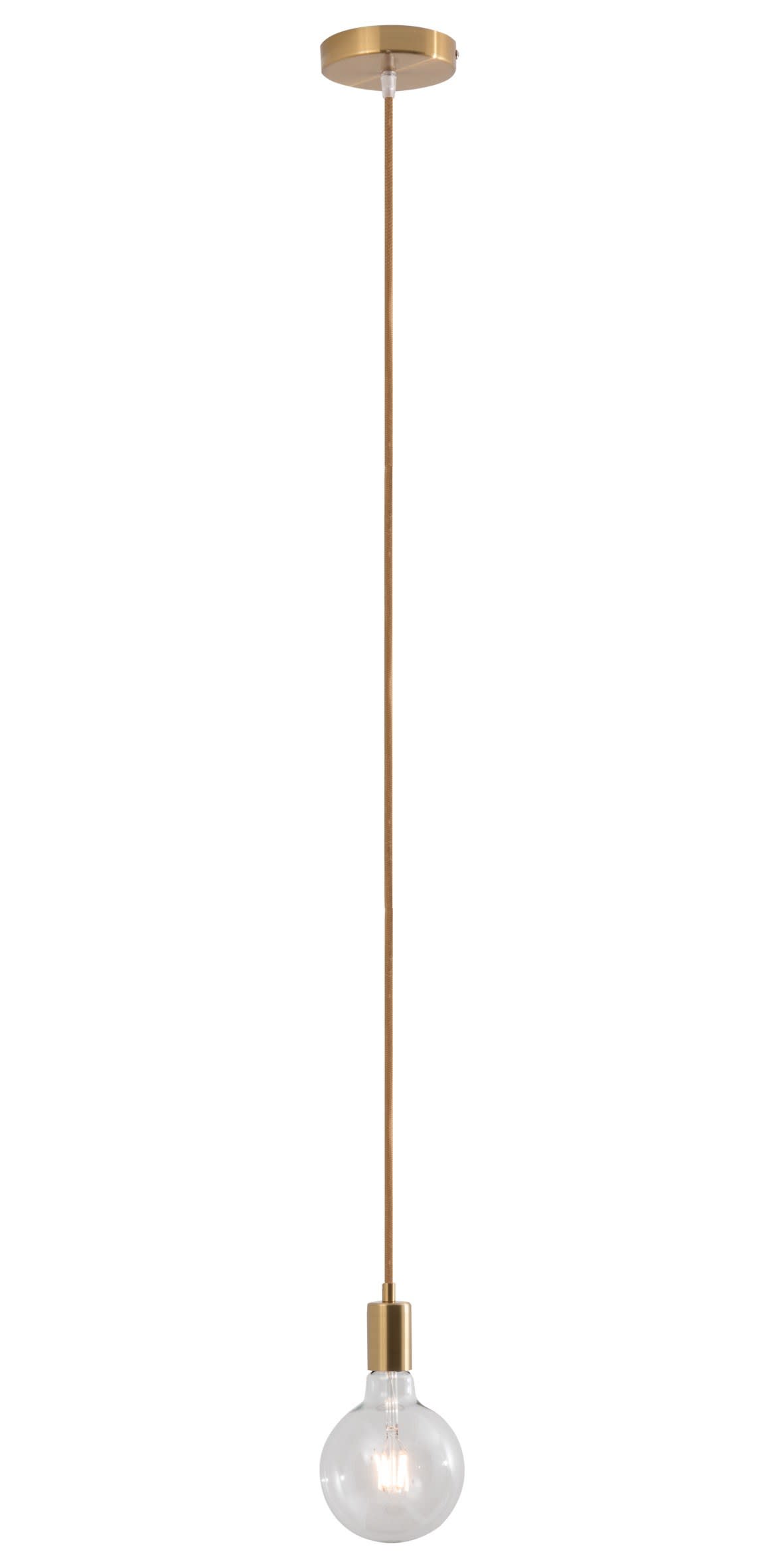 ROSSINI ILLUMINAZIONE - SOSPENSIONE BRONZO E27 IP20