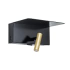 ROSSINI ILLUMINAZIONE - LAMPADA PARETE LED USB 3K ORO S 3W