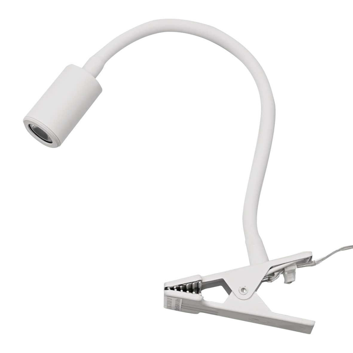 ROSSINI ILLUMINAZIONE - LAMPADA MORSETTO LED 3K BIANCO 3W