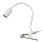 ROSSINI ILLUMINAZIONE - LAMPADA MORSETTO LED 3K BIANCO 3W