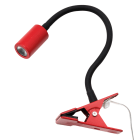 ROSSINI ILLUMINAZIONE - LAMPADA MORSETTO LED 3K ROSSO 3W