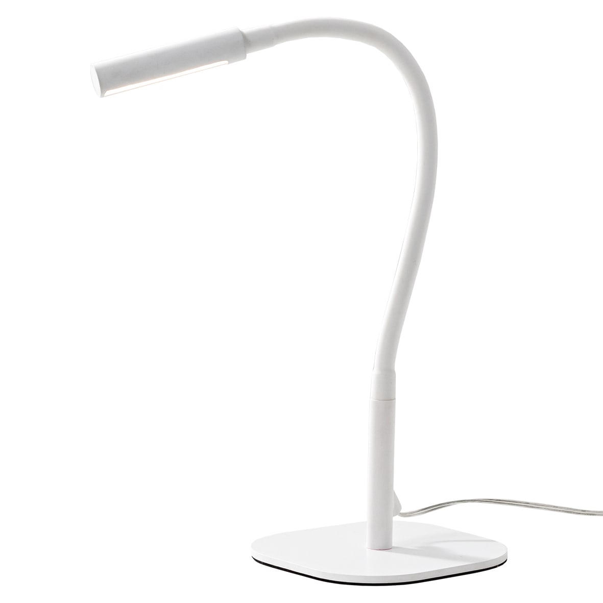 ROSSINI ILLUMINAZIONE - LAMPADA TAVOLO LED 3K BIANCO 3,5W