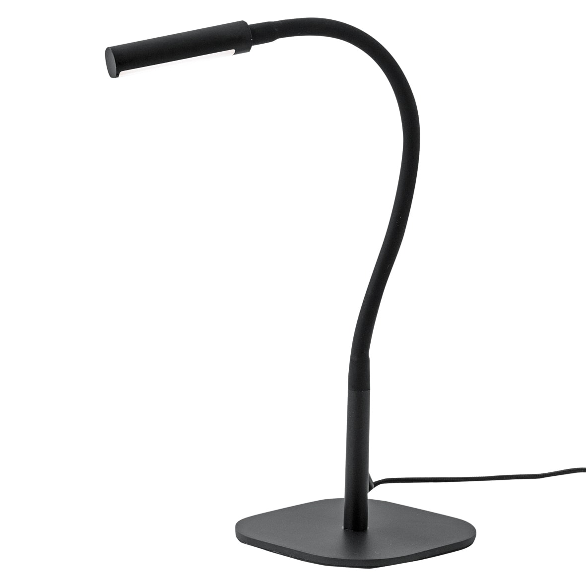 ROSSINI ILLUMINAZIONE - LAMPADA TAVOLO LED 3K NERO 3,5W