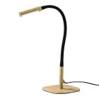 ROSSINI ILLUMINAZIONE - LAMPADA TAVOLO LED 3K ORO SAT 3,5W