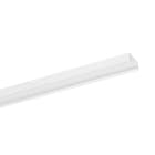 ROSSINI ILLUMINAZIONE - PROFILO IN ALLUMINIO BIANCO (TAPPI