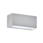 ROSSINI ILLUMINAZIONE - APPLIQUE GRIGIA E270 120-120 IP54